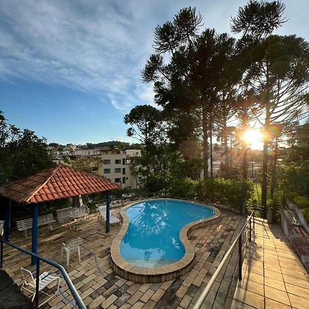 למבארי Apartamento Aconchegante Em Condominio Encantador. מראה חיצוני תמונה