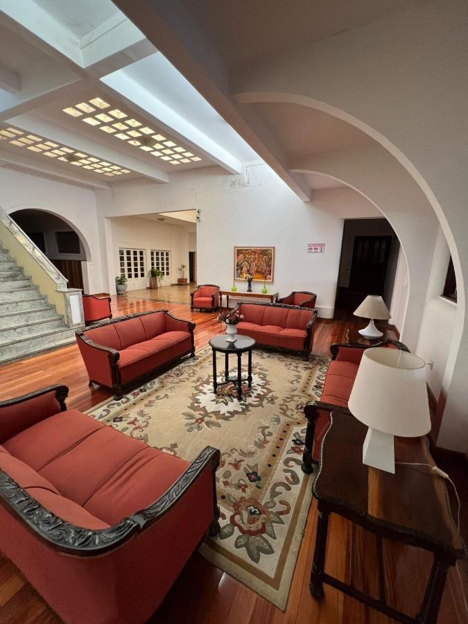 למבארי Apartamento Aconchegante Em Condominio Encantador. מראה חיצוני תמונה