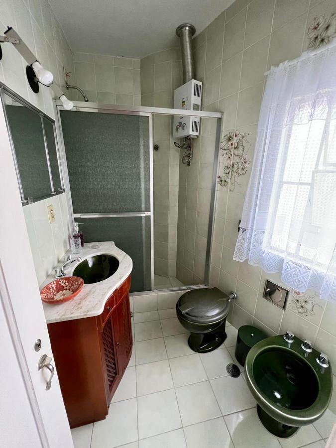 למבארי Apartamento Aconchegante Em Condominio Encantador. מראה חיצוני תמונה