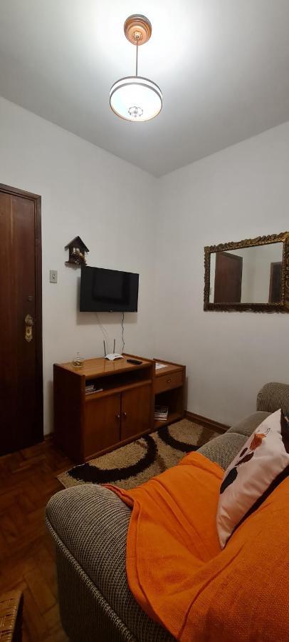 למבארי Apartamento Aconchegante Em Condominio Encantador. מראה חיצוני תמונה
