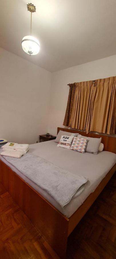 למבארי Apartamento Aconchegante Em Condominio Encantador. מראה חיצוני תמונה